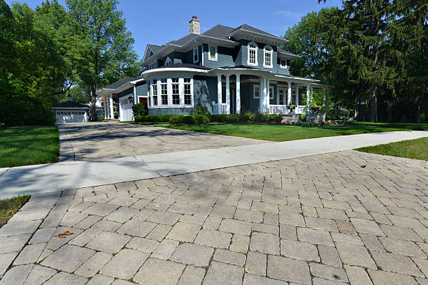 Best Interlocking Driveway Pavers  in Yuc Valley, CA