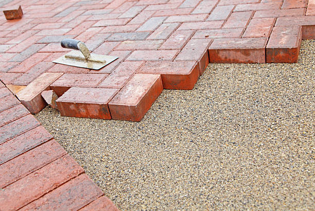 Decorative Driveway Pavers in Yucca Valley, CA