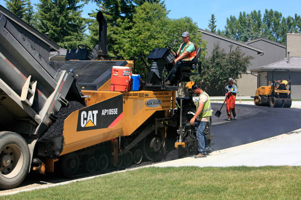 Best Residential Paver Driveway  in Yuc Valley, CA