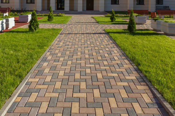 Best Residential Driveway Paver Services  in Yuc Valley, CA